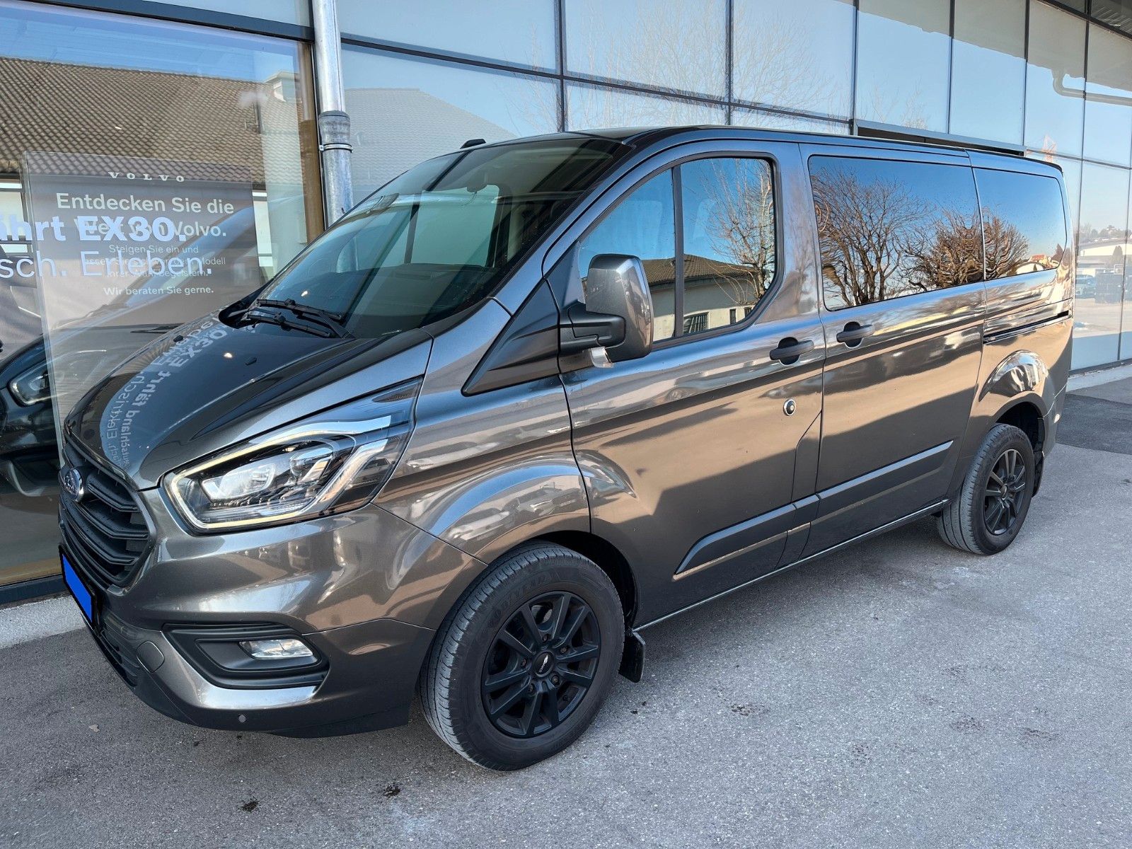 Ford Ford Transit/Tourneo Custom 320 Tourneo Trend