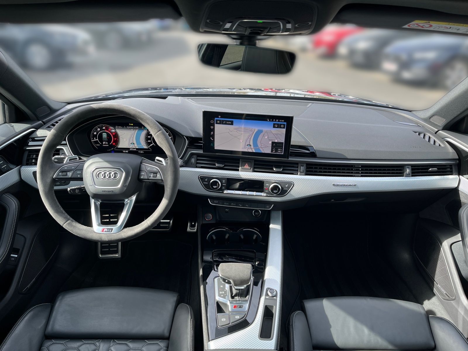 Audi RS4 - Bild 10