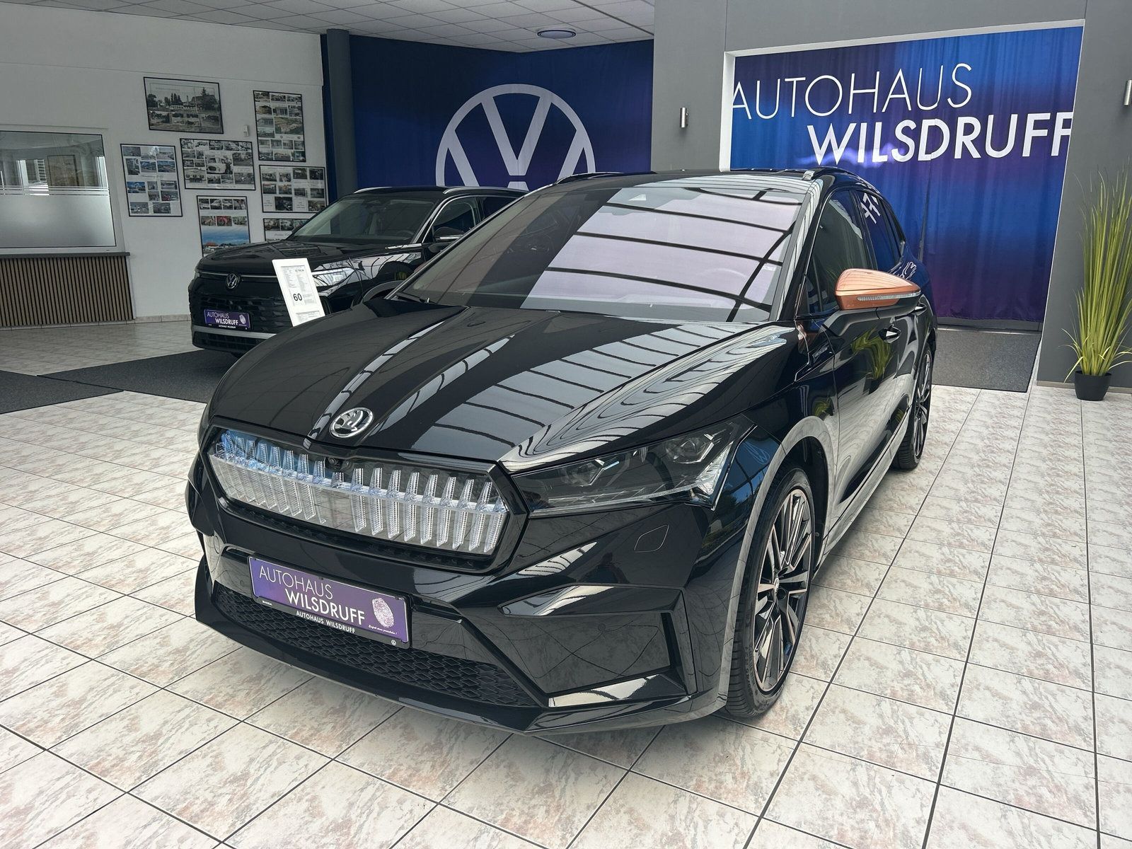 Skoda Enyaq iV 80 Founders Edition VOLLAUSSTATTUNG imagem 2