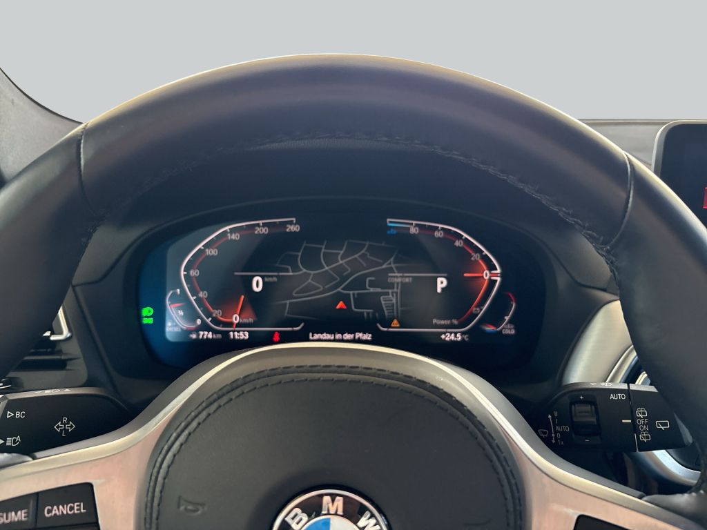 BMW X3 xDrive20d Aut. HiFi* LED* SHZ* foto 18