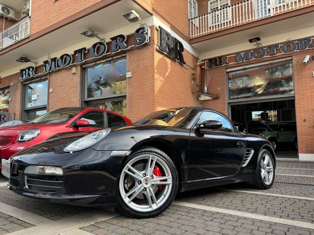 Porsche Boxster S - con SOLO 119.191Km - Taglian