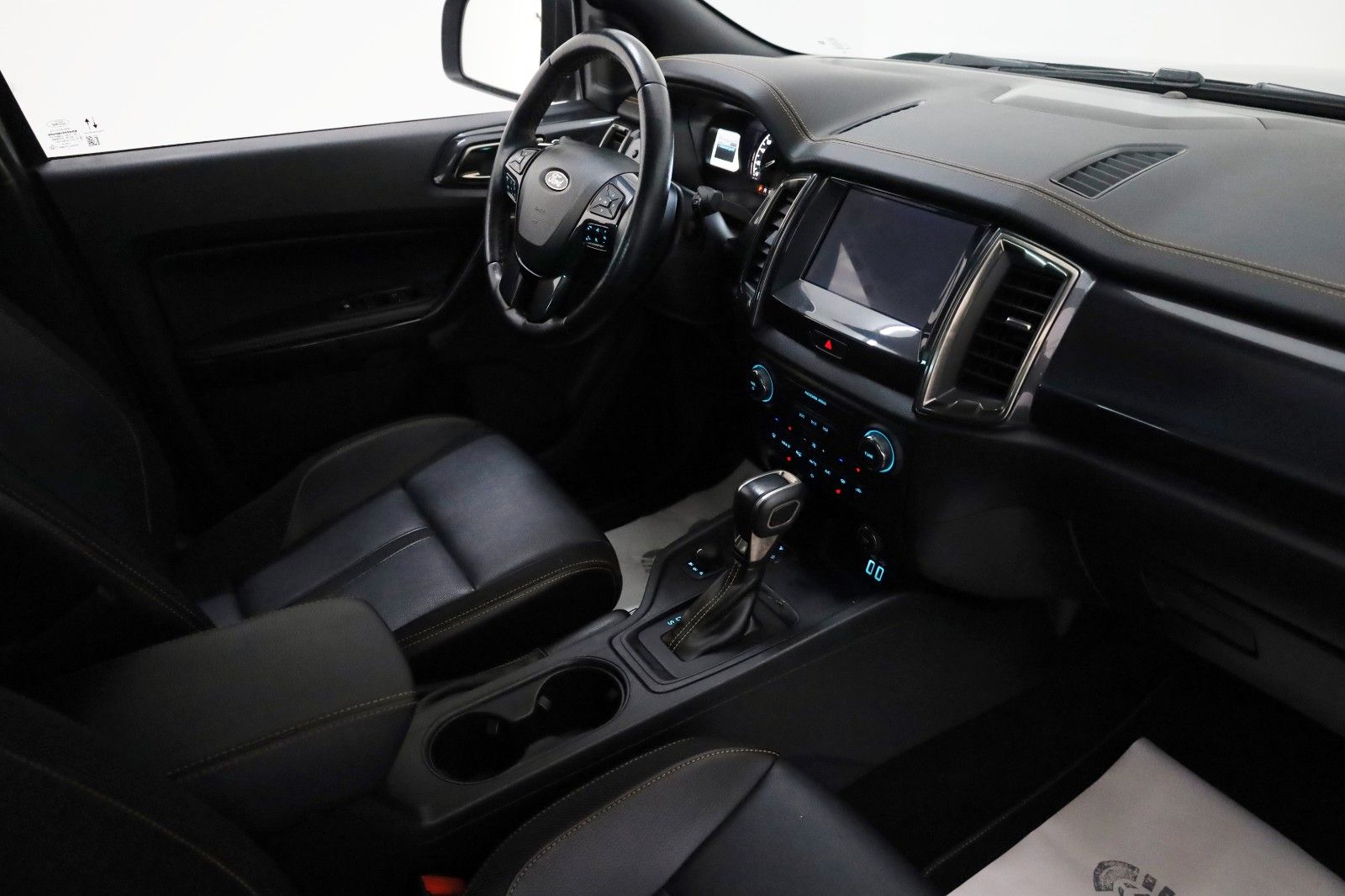 Fahrzeugabbildung Ford Ranger Wildtrak 4x4,Leder,Navi,ACC,AHK,Garantie!