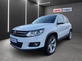 Volkswagen Tiguan 2.0 TDI Xenon AHK Klimaauto Sitzheizung N - Volkswagen Tiguan in Halle