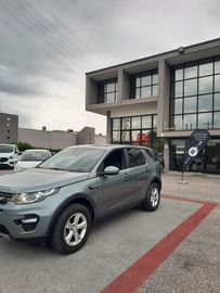 Land-Rover Discovery Sport - 5