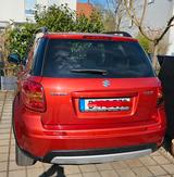 Suzuki SX4 Classic 1.6 VVT 2WD Style *AHK*Standhz*Keyls - scheckheftgepflegte Suzuki SX4
