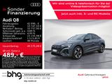 Audi Q8 Sportback S line 50 e-tron - Audi Q8 Sportback-S-line