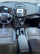 Ford Kuga 2,0 TDCi 4x4 110kW Titanium PowerShift ... - Ford Kuga von privat