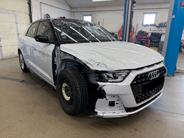 Audi A1 Sportback 25 TFSI advanced VIRTUAL/PDC/TEMPO