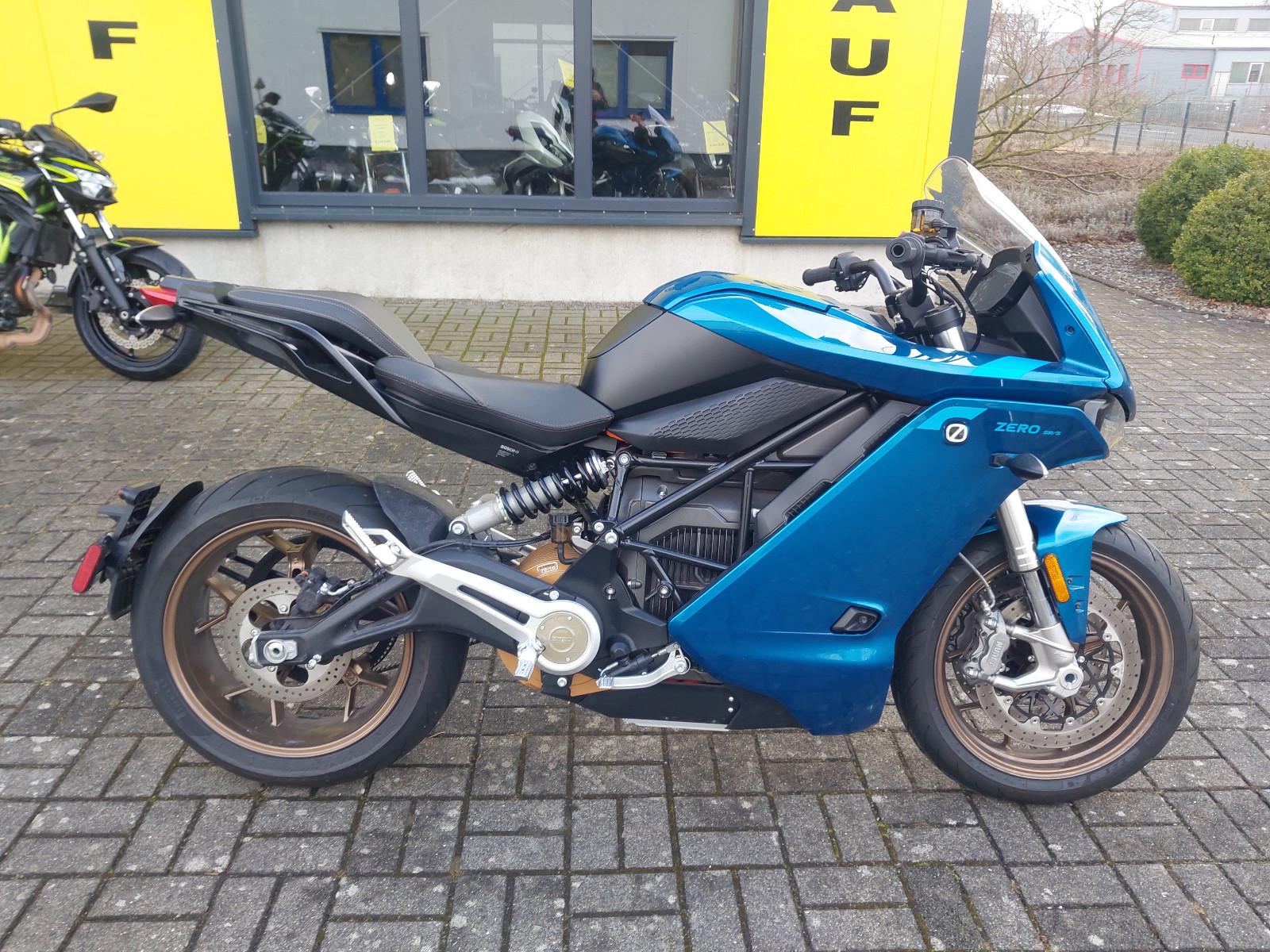 Zero SR S ZF17.3