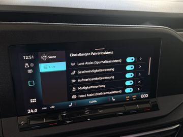 Volkswagen Caddy Maxi eHybrid DSG LIFE LED APP KAMERA 7SITZ