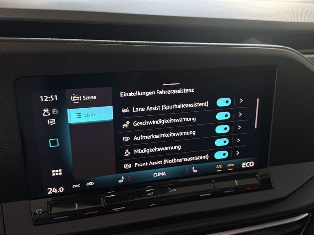 Volkswagen Caddy Maxi eHybrid DSG LIFE LED APP KAMERA 7SITZ