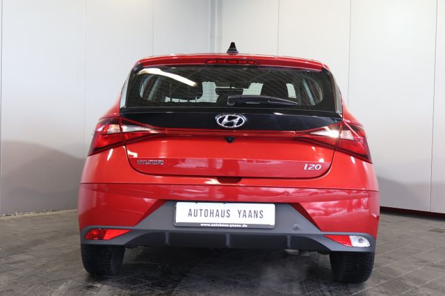 Hyundai i20 Trend DIGITAL+CARPLAY+LANE+KAM+ALU