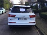 Audi SQ7 4.0 TDI quattro tiptronic - - Audi SQ7 in Essen