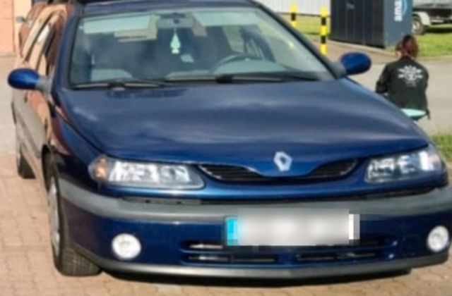 Renault Laguna 1,9 Diesel