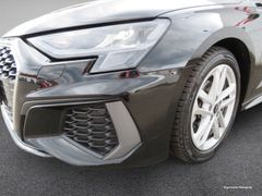AUDI A3 Limousine 35 TDI S-line LED Navi ACC Rfk 17'' AUDI A3 Limousine 35 TDI S-line LED Navi ACC Rfk 17''