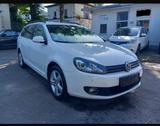 Volkswagen Golf VI Variant Comfortline BlueMotion/LED/Navi/ - Volkswagen Golf aus 2011: Comfortline