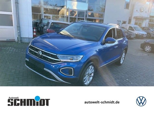 Volkswagen T-Roc 1.0TSi Style ACC NaviMedia 17Zoll LED-Plus