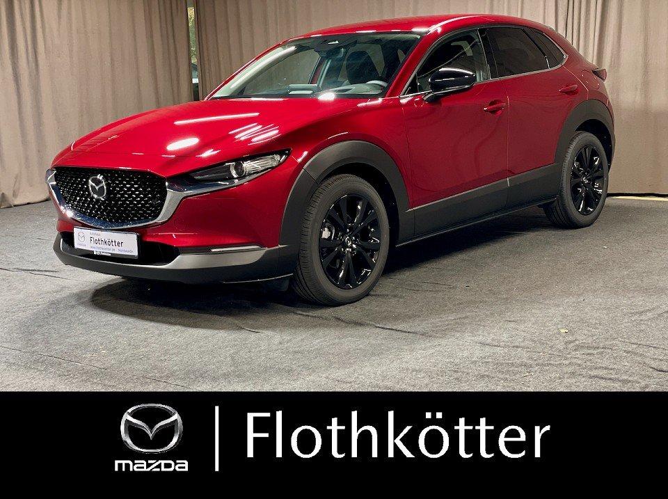Mazda CX-30 G140 AUTO HOMURA*VOLL-LED*CARPLAY*