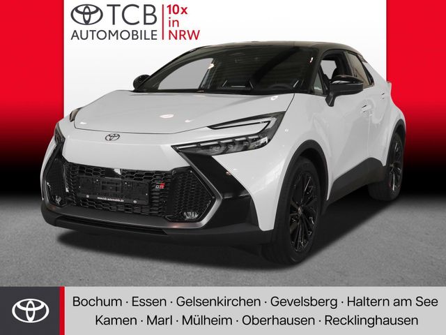 Toyota C-HR GR Sport 2.0 PlugIn Hybrid NAVI SHZ PDC