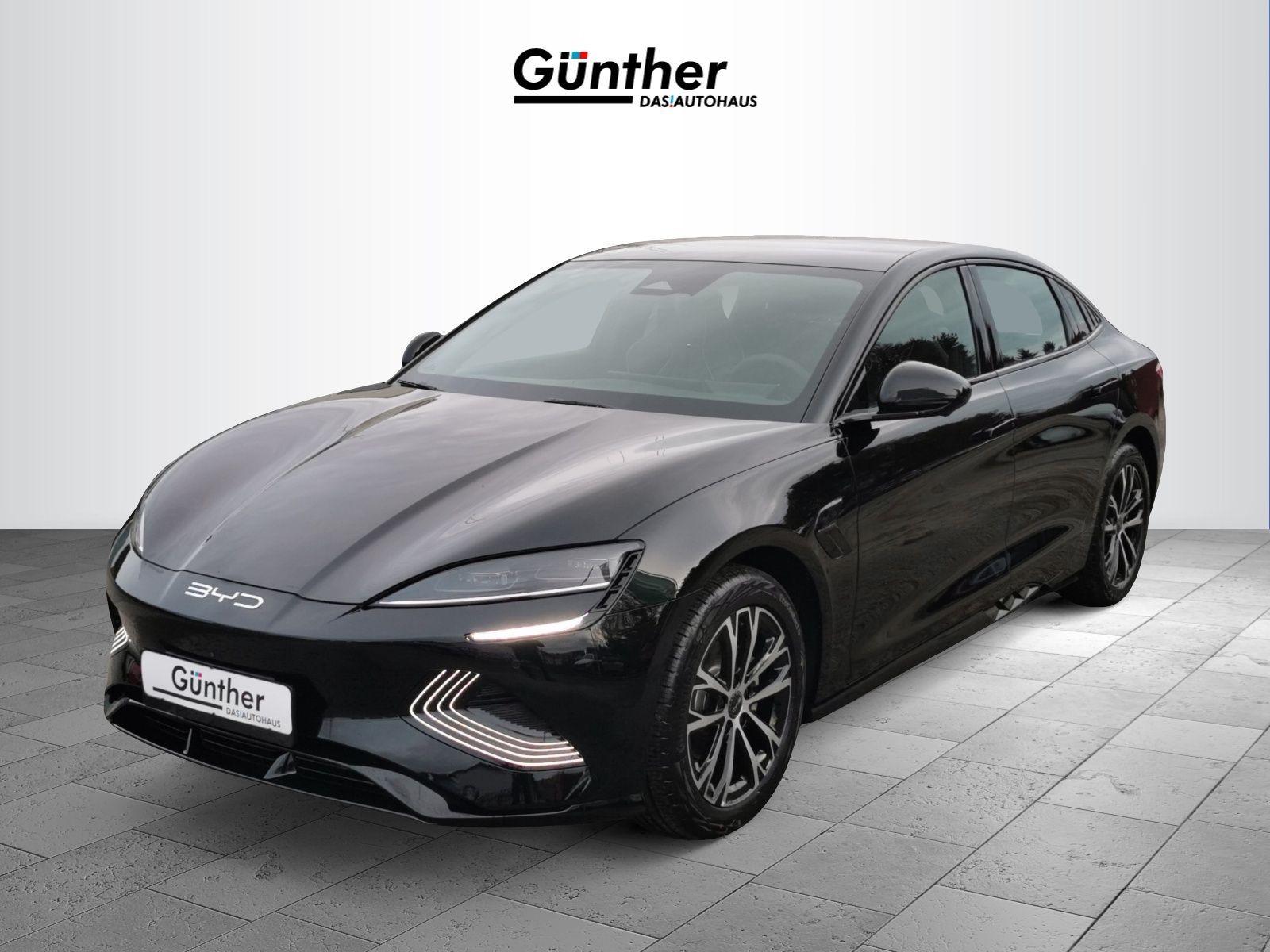 BYD Seal Comfort 170 kW