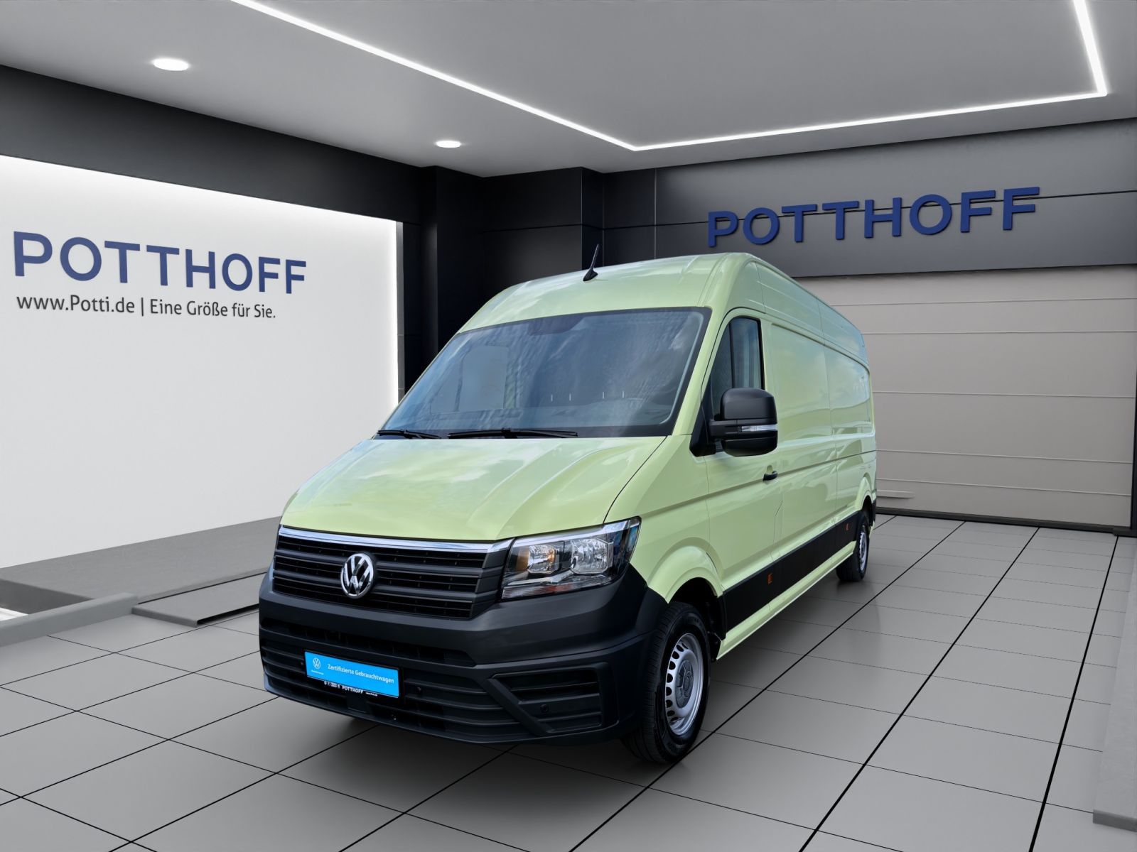 Volkswagen Crafter - Bild 1