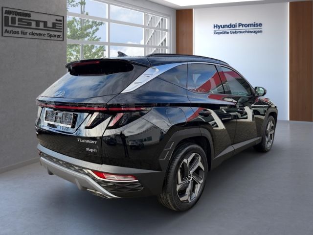 Fahrzeugabbildung Hyundai Tucson Trend Plug-In Hybrid 4WD +KLIMA+LED+PDC+U