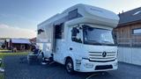 Concorde Cruiser 890L, Gastank,Solar,Lithium,AHK,Leder - Offers