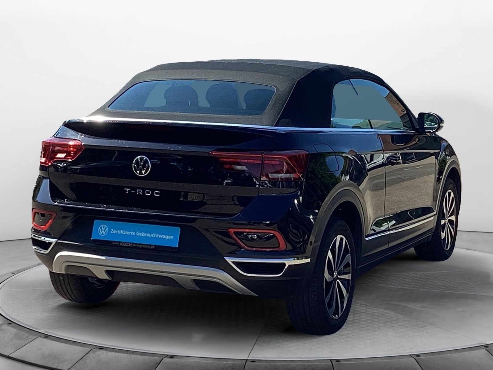 Volkswagen T-Roc - Bild 6