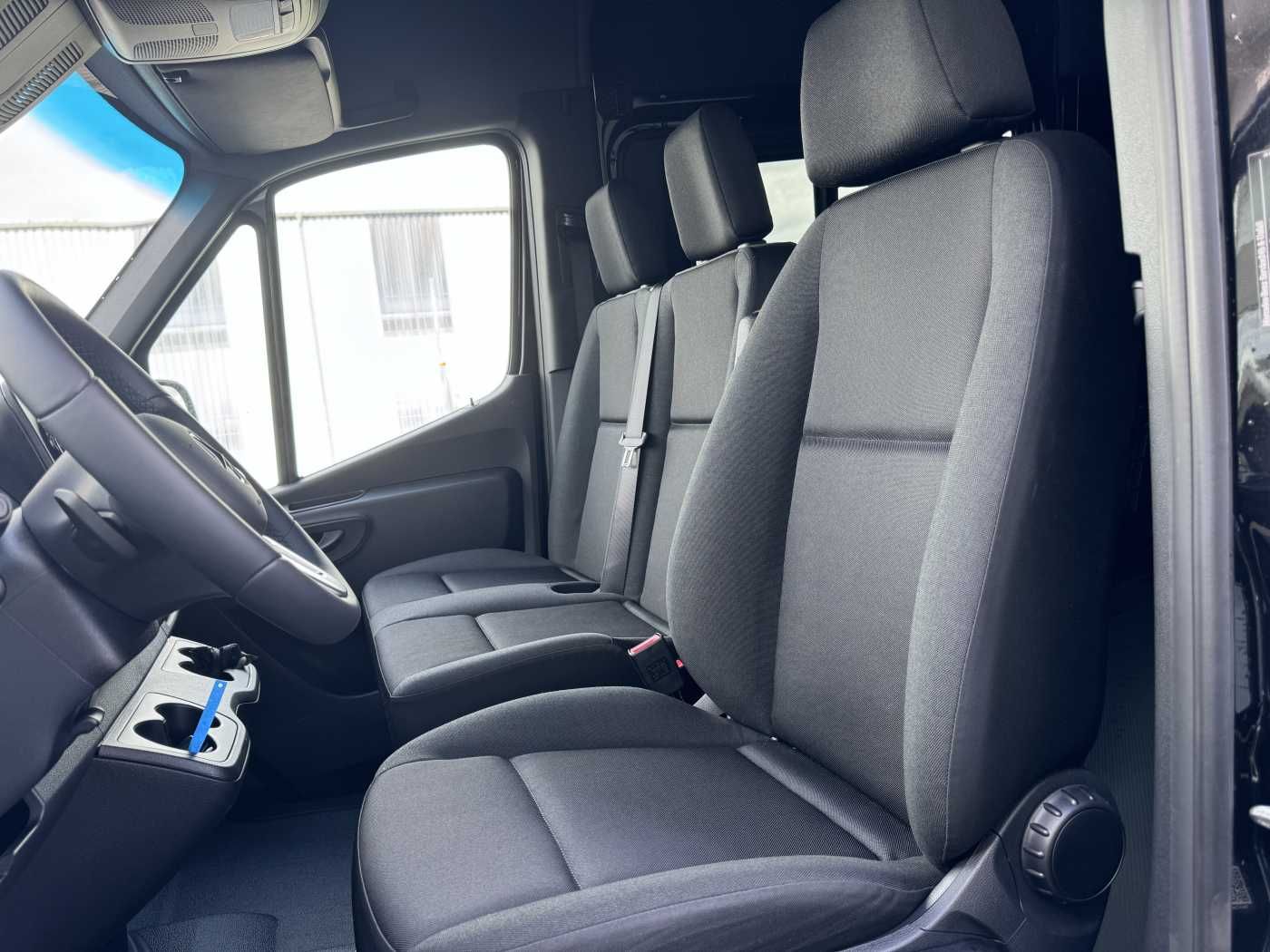 Fahrzeugabbildung Mercedes-Benz Sprinter 517 CDI 3665 Klima Kamera AHK Warmluft