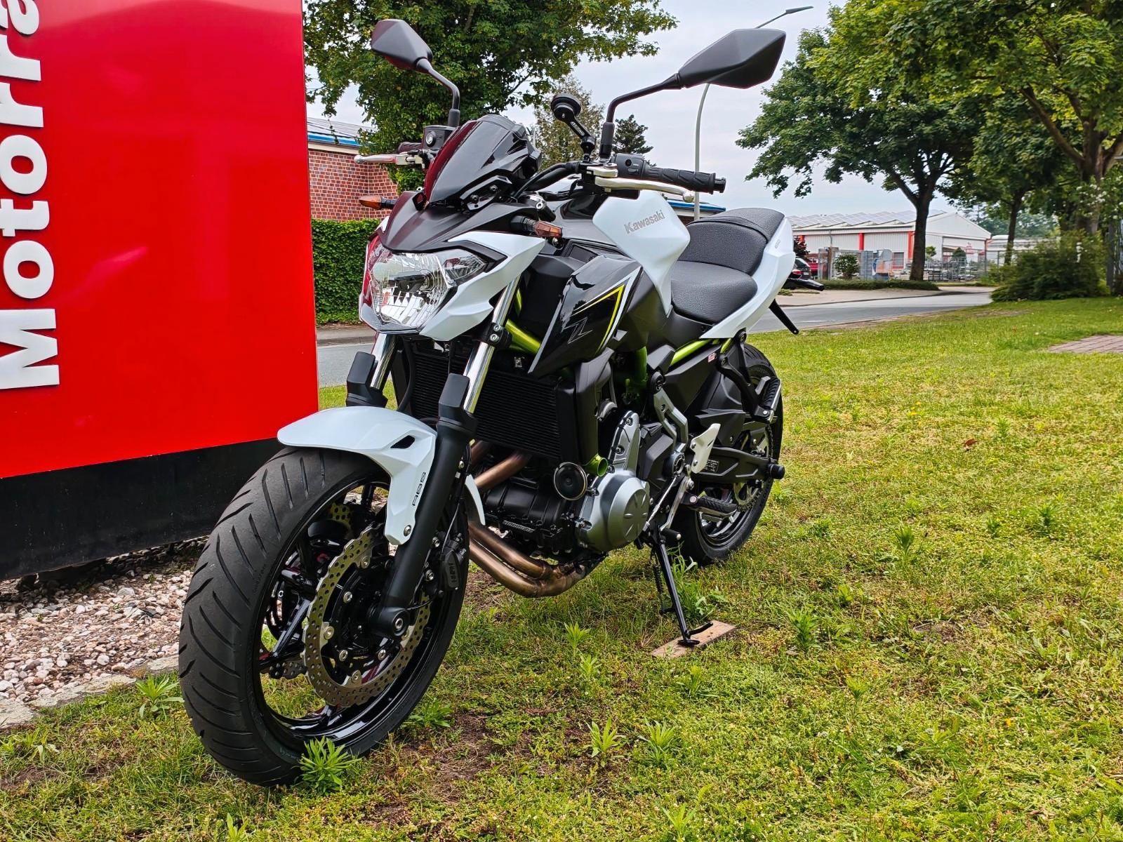 Kawasaki Z 650 *A2 Gedrosselt*