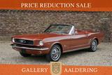 Ford Mustang 289 Convertible "Emberglo" PRICE REDUCTI - Ford Mustang Oldtimer: Roadster