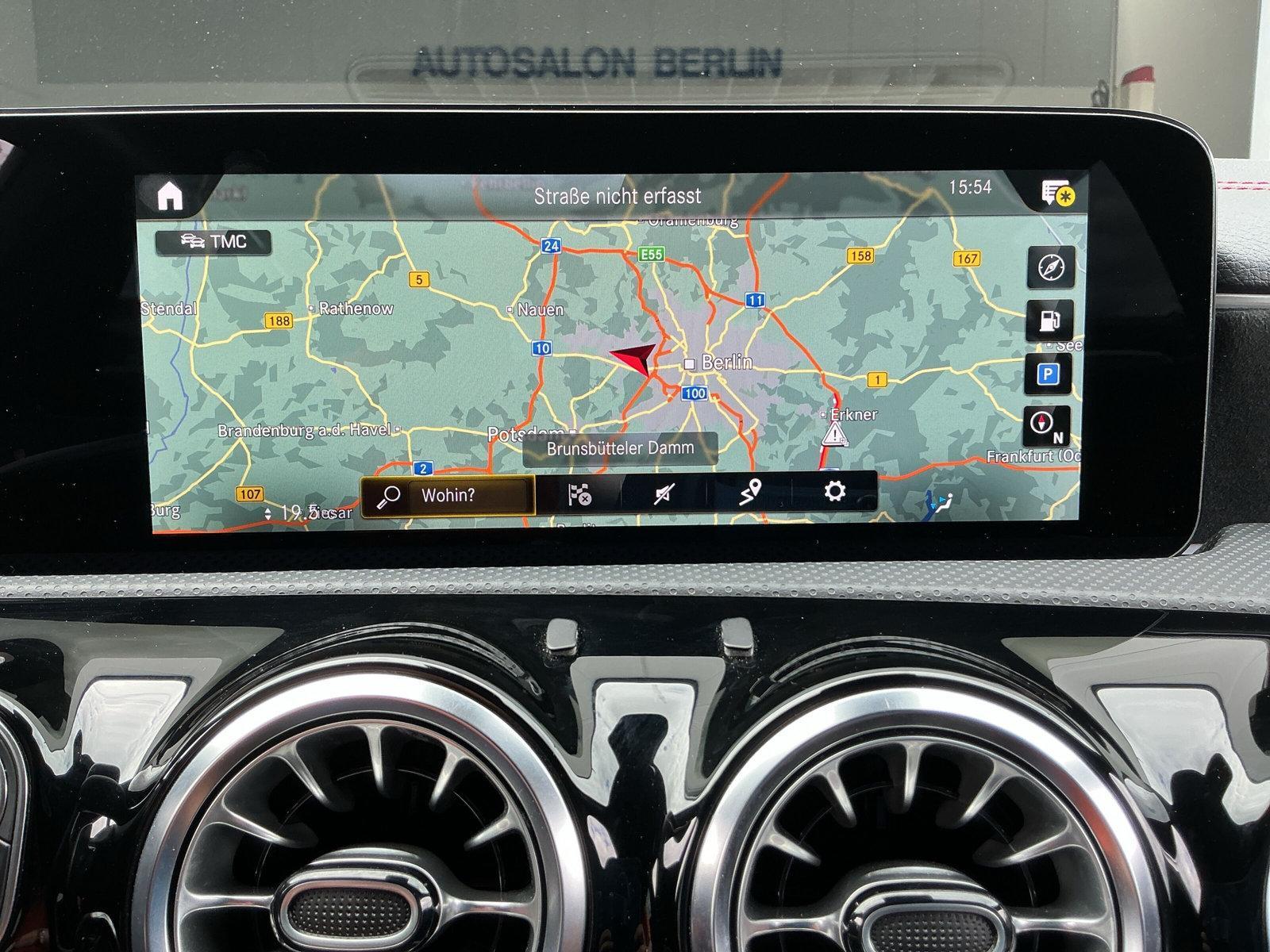 Mercedes-Benz CLA SB 200 7G-DCT AMG Line LED APPLE&ANDRO RFK, миниатюра 27