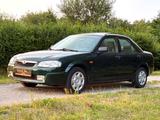 Mazda 323 Limousine 1.5l Tüv=Neu! 73T-Km! Klima! AHK! - Mazda 323: Limousine