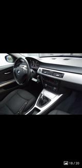 BMW 318d Touring - Facelift  - BMW 318 aus 2008: 318d