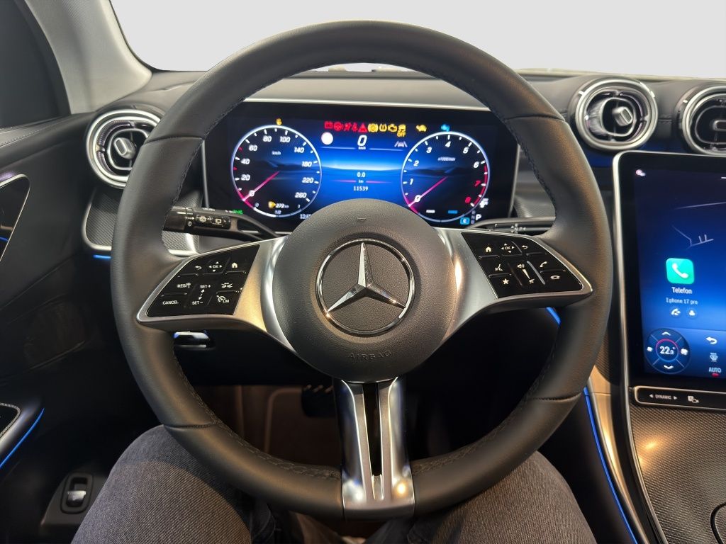 Fahrzeugabbildung Mercedes-Benz GLC 200 4M Digital Light*Memory*Distron*360°*PDC