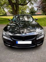 BMW Z4 sDrive35i - - BMW Z4 in Duisburg