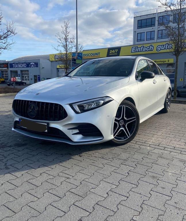 Mercedes-Benz A 200