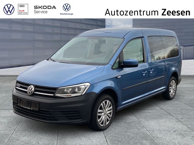 Volkswagen Caddy Maxi Life 1.4 TGI Trendline BMT+SHZ+MFA+