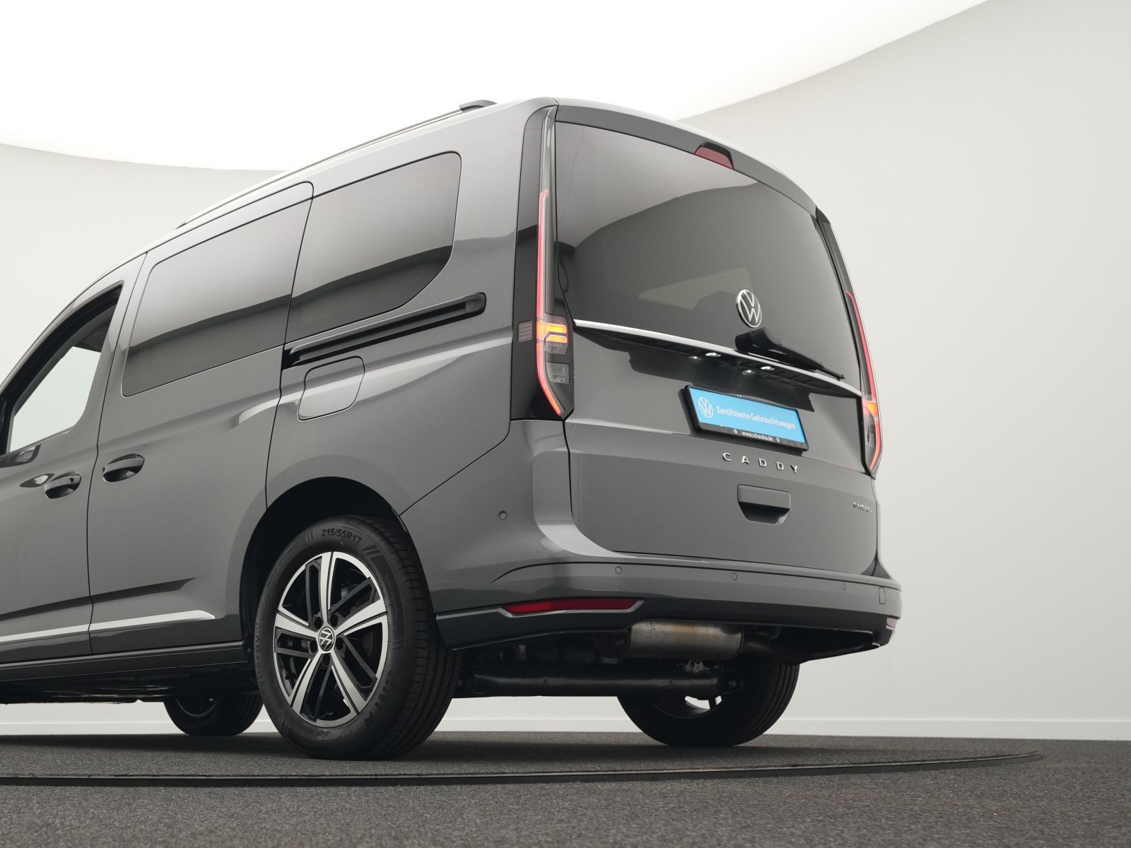 Volkswagen Caddy - Bild 48