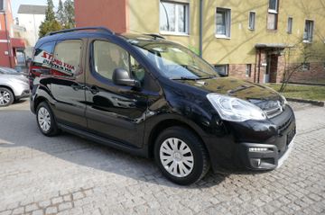 Fahrzeugabbildung Citroën Berlingo 1,6l Multispace