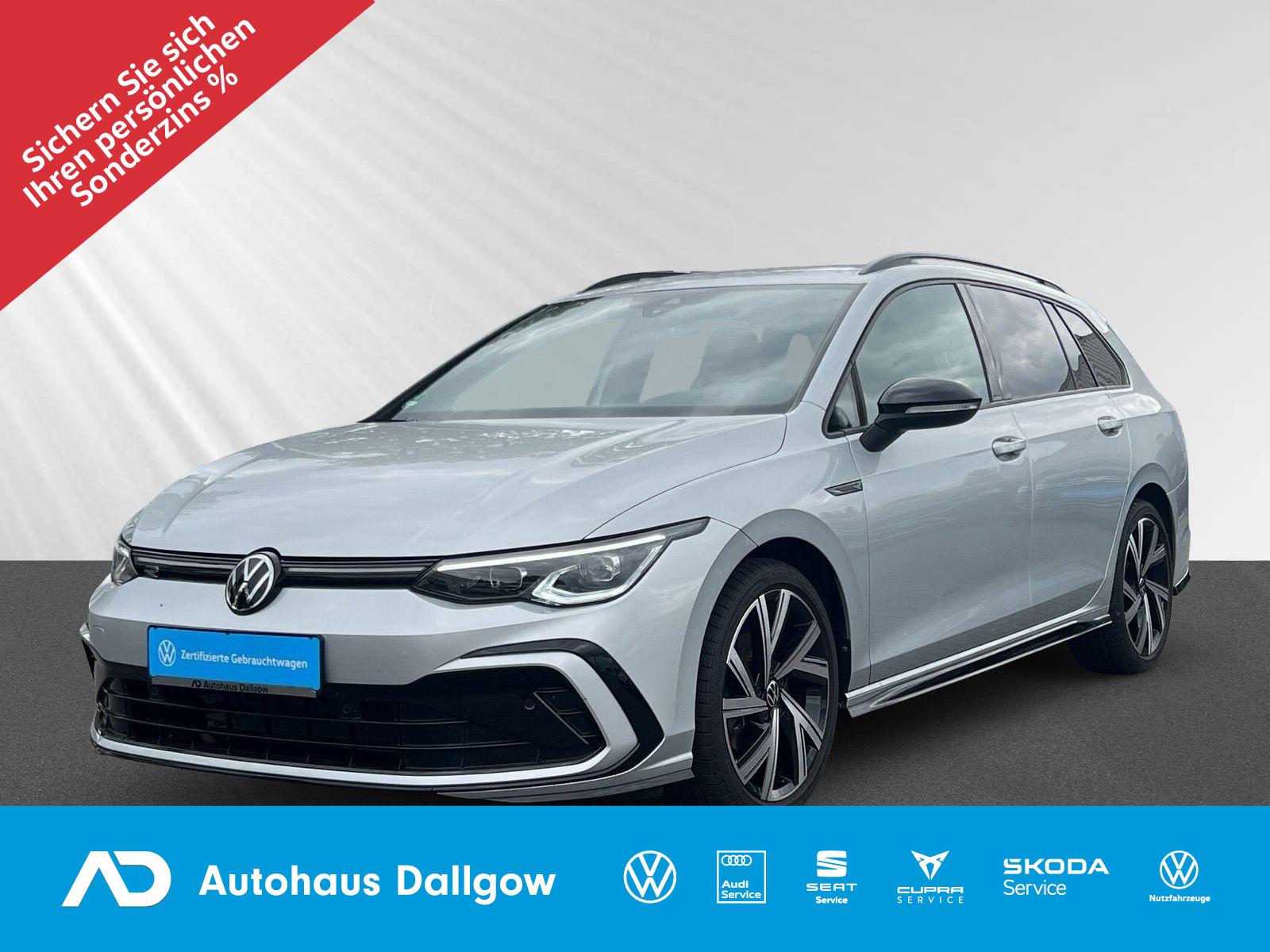 Volkswagen Golf Variant R-Line Business*LED*RFK*UPE:42505€