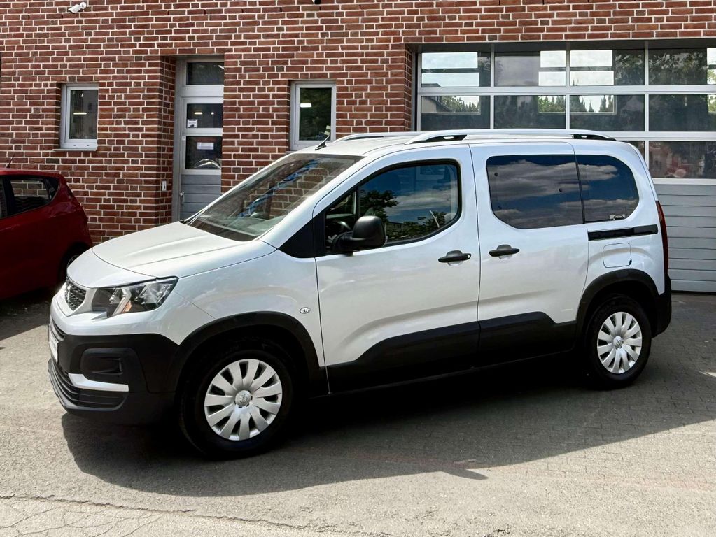 Angebot ansehen Peugeot Rifter