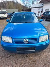 Volkswagen Bora 1.6 Basis Basis - Volkswagen Bora: Basis
