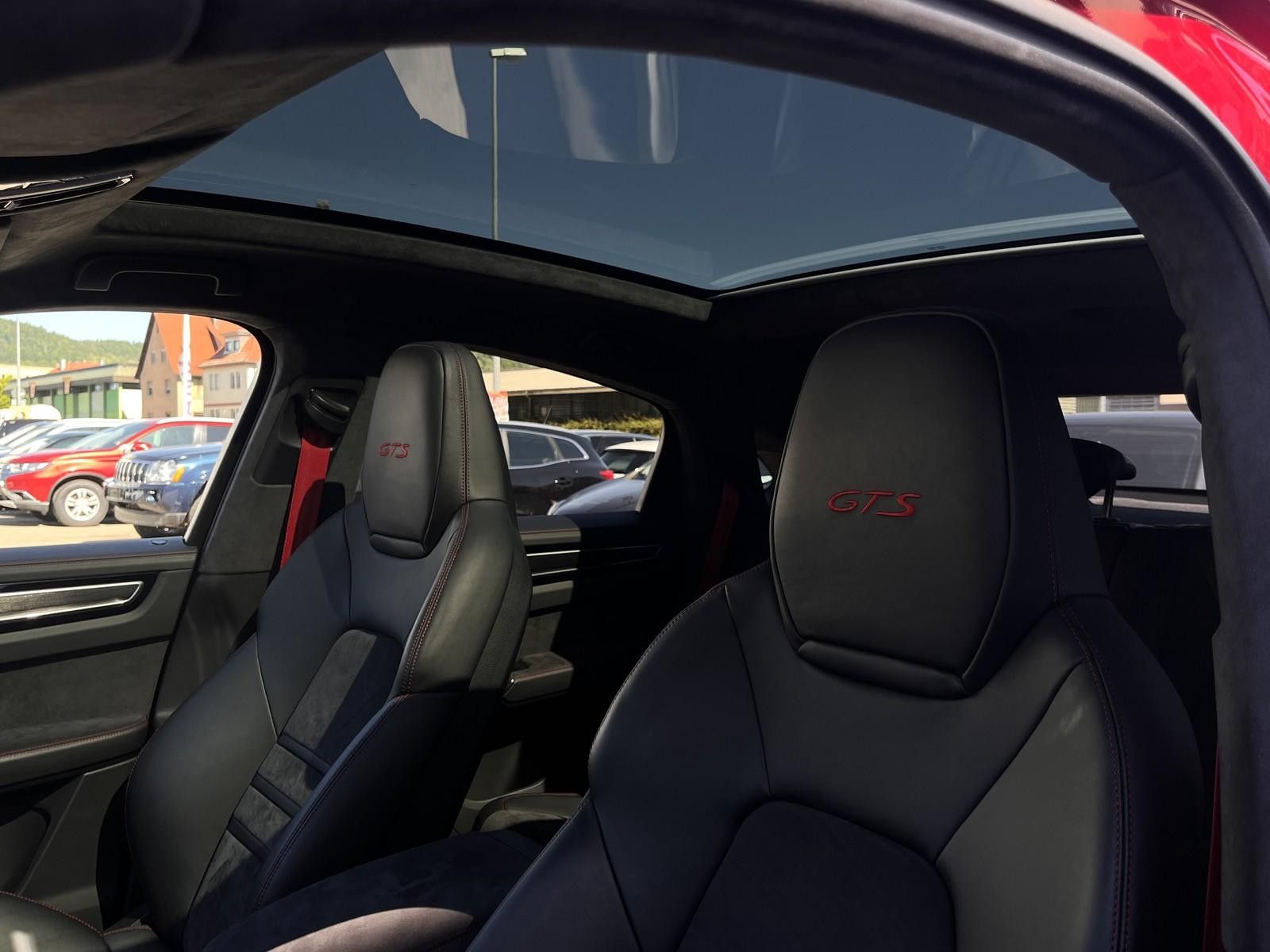 Porsche Cayenne Coupe GTS/ACC/360°KAM/SOFT-CLOSE/ foto 21