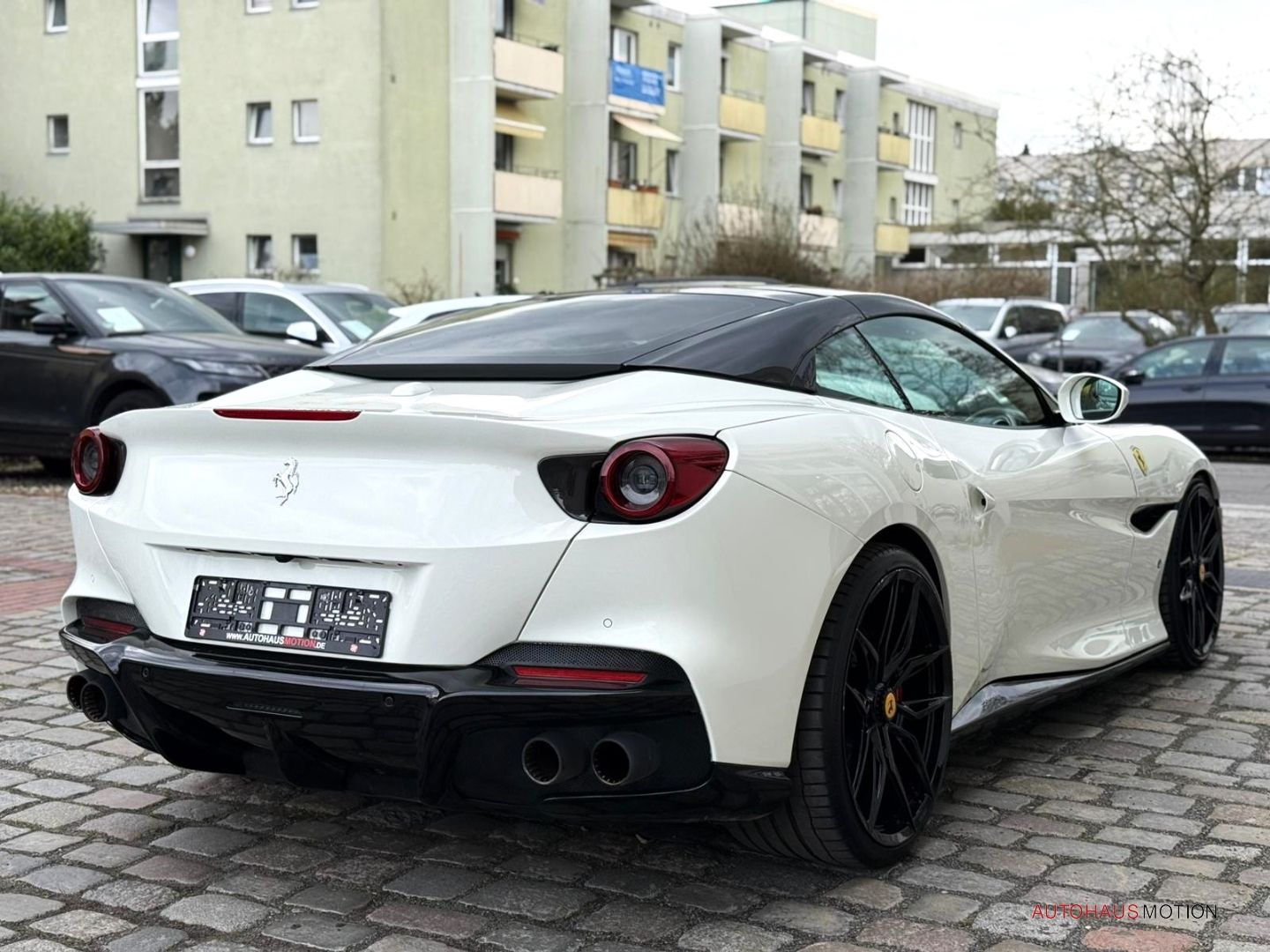 Ferrari Portofino M foto 5