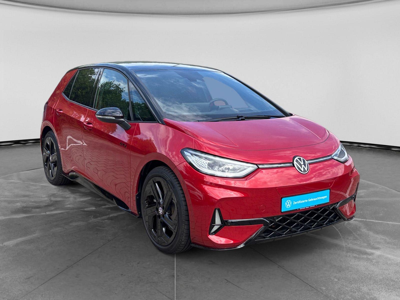 Volkswagen ID.3 GTX+ZINS AB 2,49+MAX:593KM+NEU:58.235, миниатюра 10