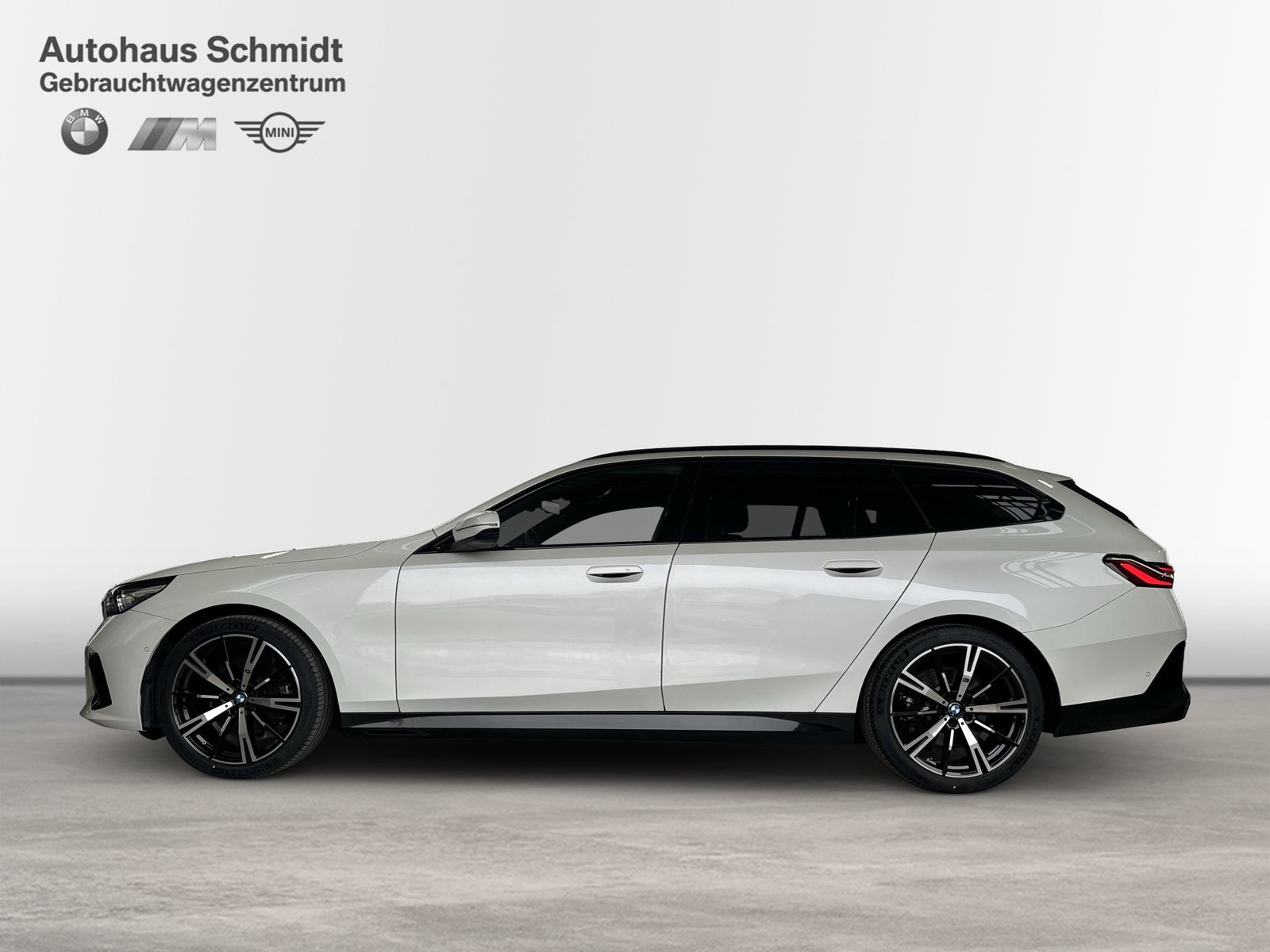BMW 520 - Bild 2