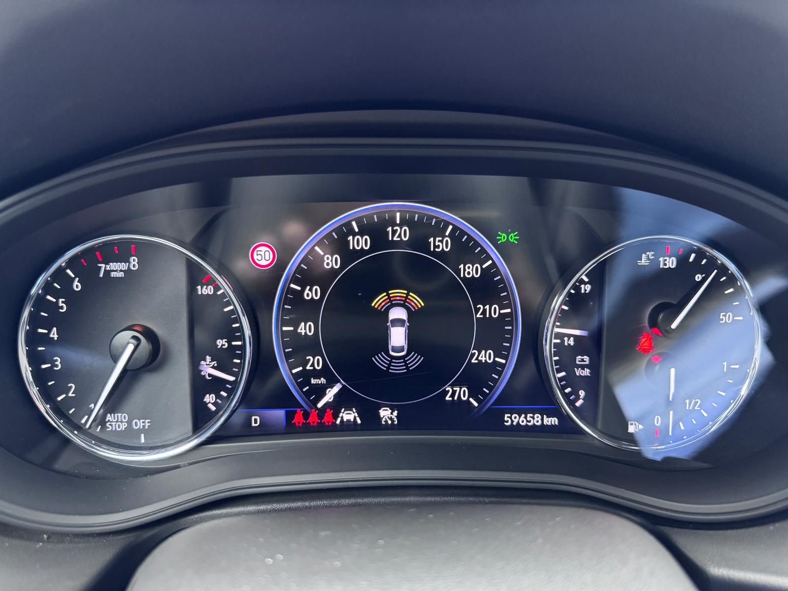 Fahrzeugabbildung Opel 2.0 TURBO GSI 4x4 OPC/ACC/BOSE/KEYL/HUD/MASSAGE