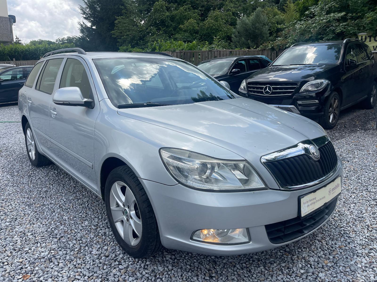 Skoda Octavia Combi *SITZHEUZUNG*