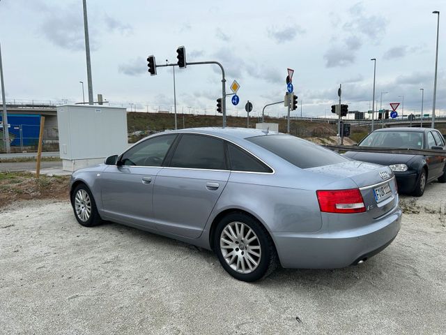 Audi a6 Quatro Motorschaden